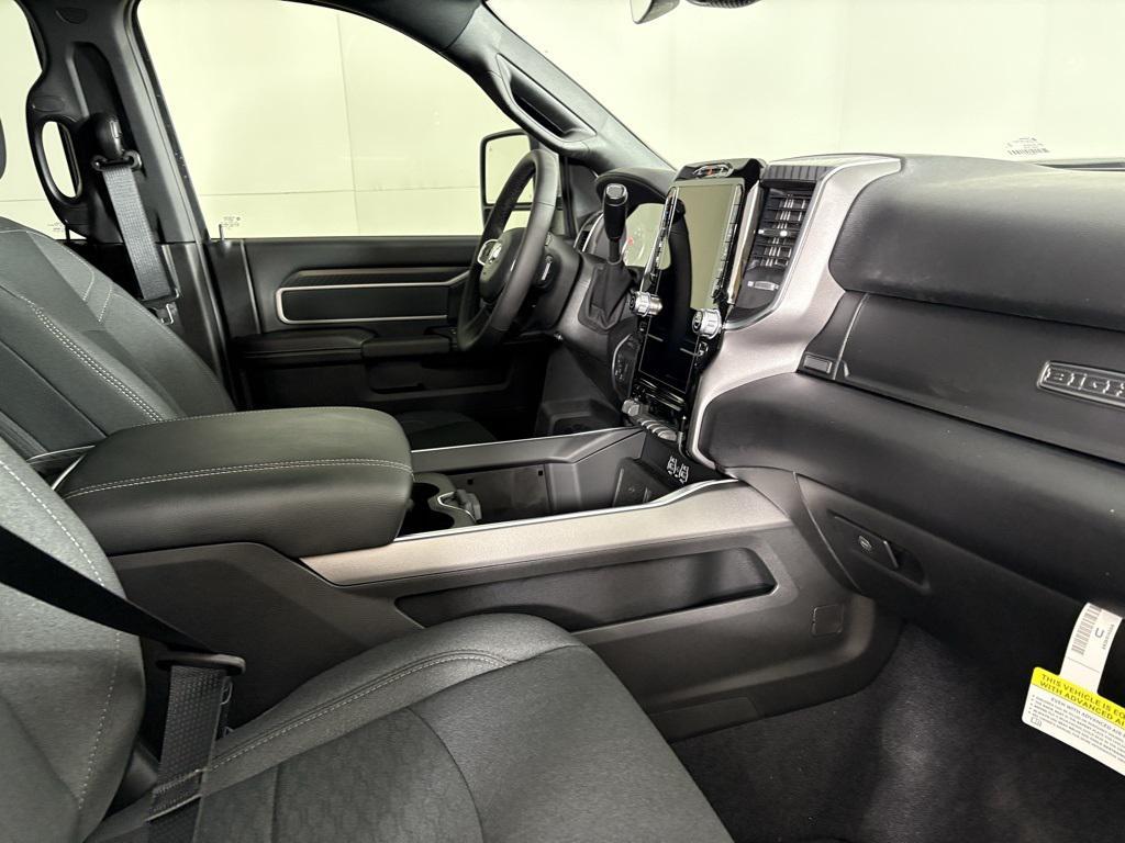 new 2026 Ram 3500 car, priced at $71,495