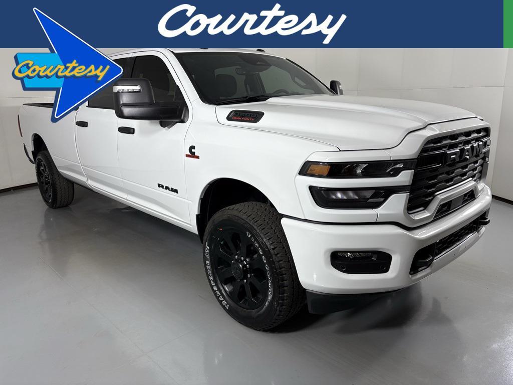 new 2026 Ram 3500 car, priced at $71,495