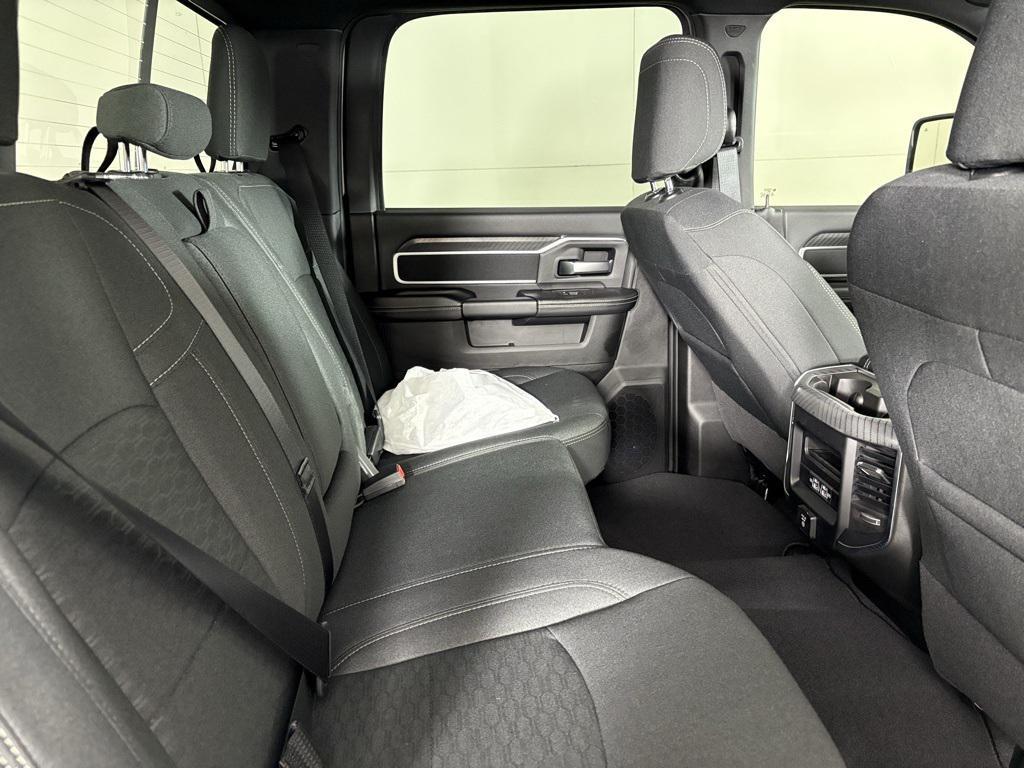 new 2026 Ram 3500 car, priced at $71,495