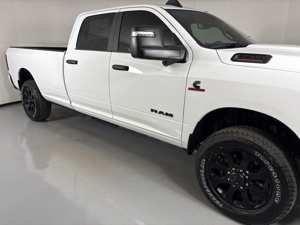 new 2026 Ram 3500 car, priced at $71,495