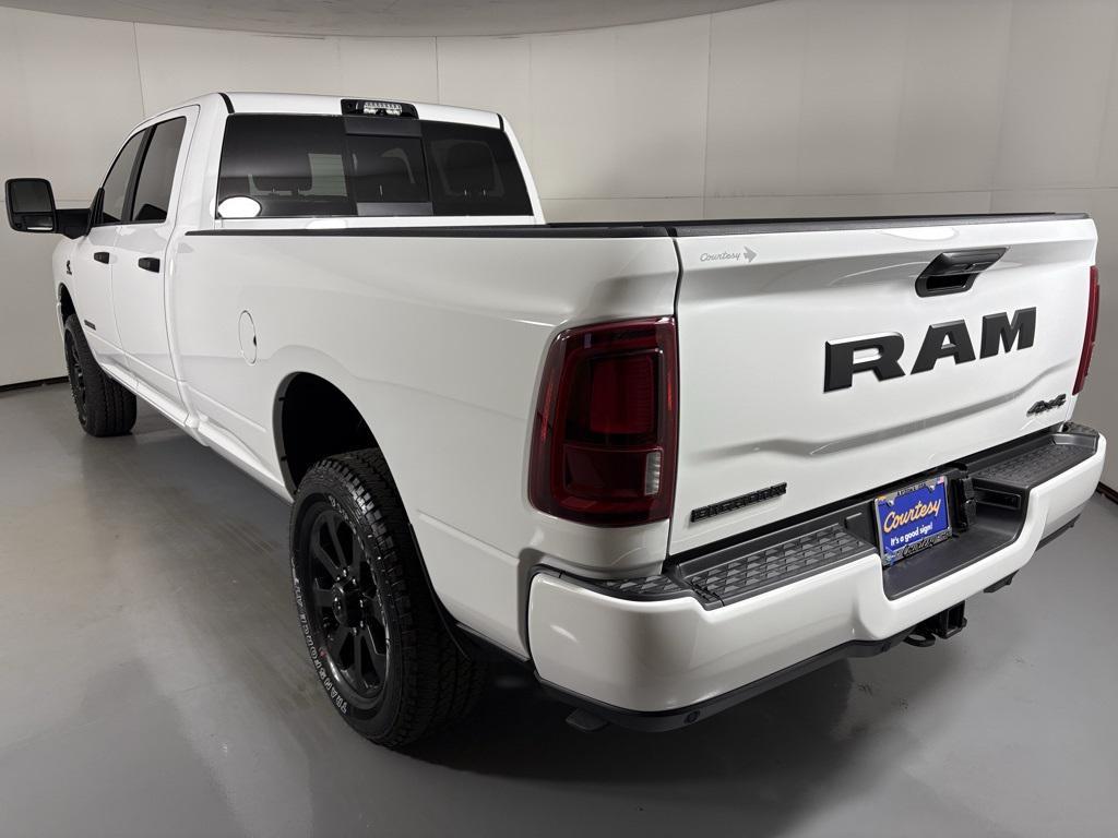 new 2026 Ram 3500 car, priced at $71,495