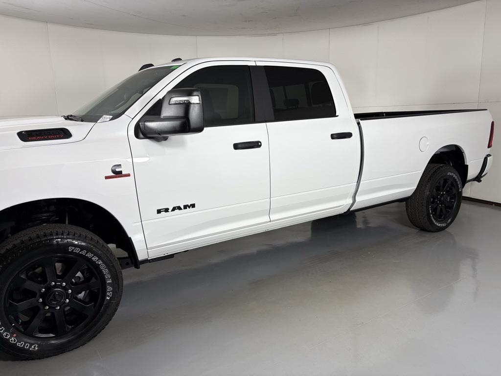 new 2026 Ram 3500 car, priced at $71,495