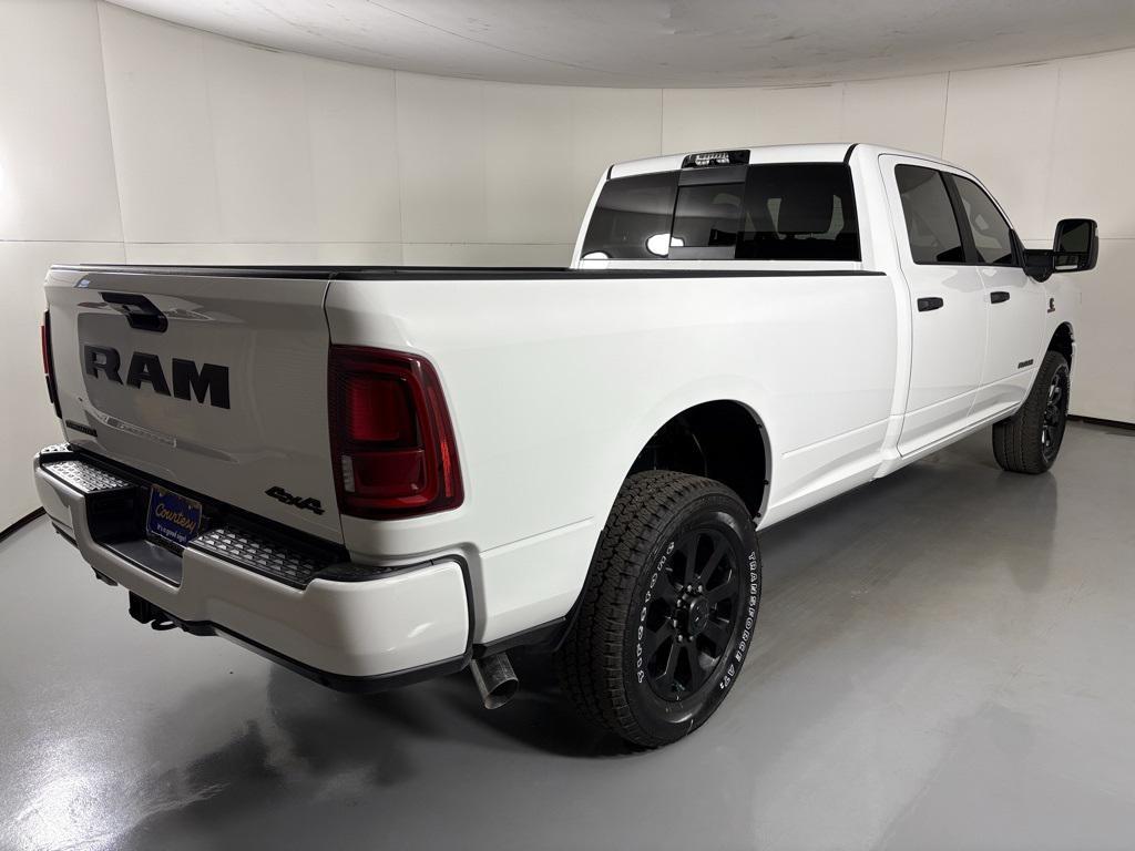 new 2026 Ram 3500 car, priced at $71,495