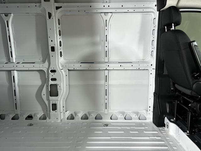 new 2026 Ram ProMaster 2500 car, priced at $52,435