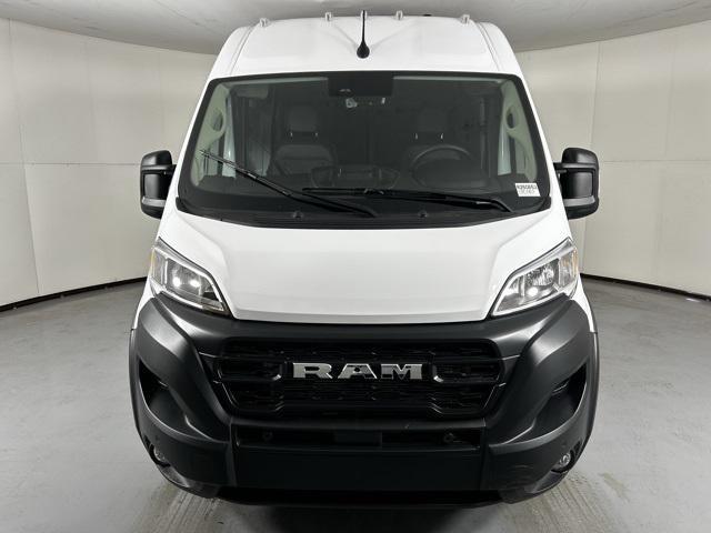 new 2026 Ram ProMaster 2500 car, priced at $52,435