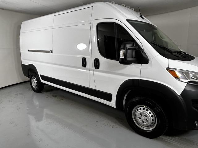new 2026 Ram ProMaster 2500 car, priced at $52,435