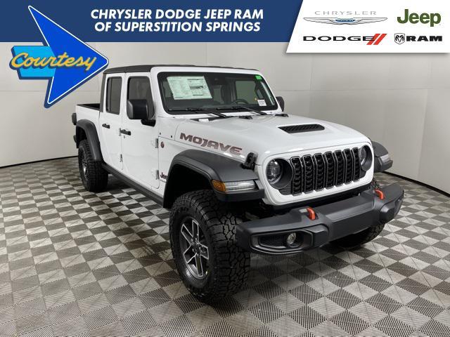 new 2024 Jeep Gladiator car, priced at $55,499