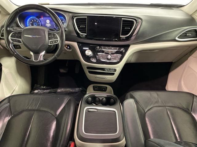 used 2021 Chrysler Pacifica car, priced at $17,500