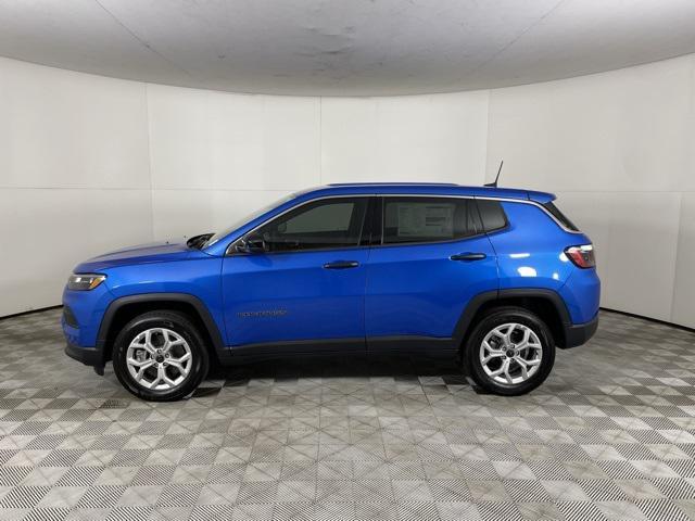 new 2025 Jeep Compass car, priced at $27,001