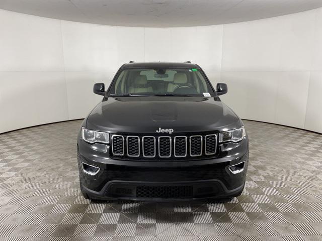 used 2021 Jeep Grand Cherokee car, priced at $22,500