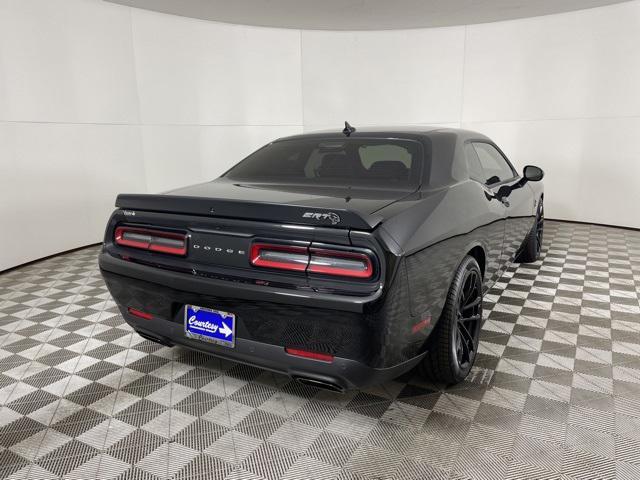 new 2023 Dodge Challenger car, priced at $82,990