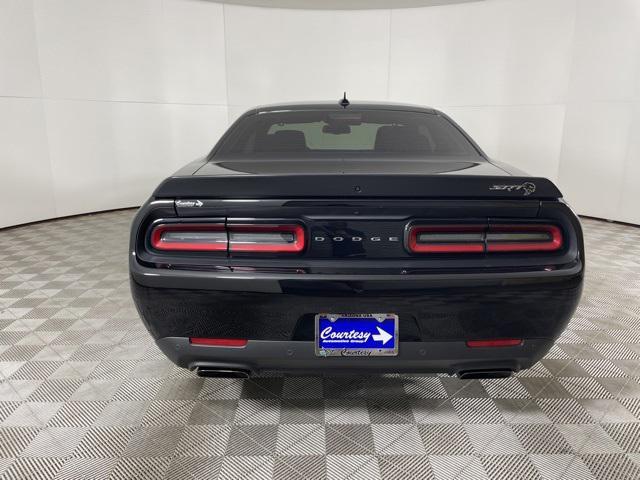 new 2023 Dodge Challenger car, priced at $82,990