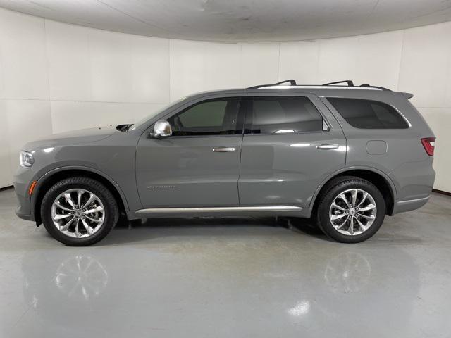 used 2023 Dodge Durango car, priced at $34,500