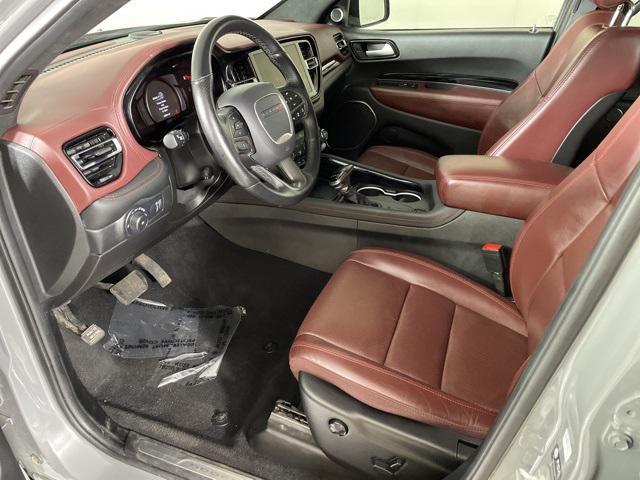used 2023 Dodge Durango car, priced at $34,500