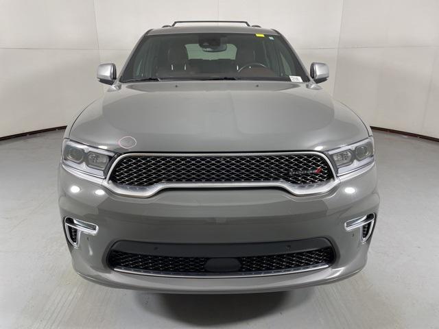 used 2023 Dodge Durango car, priced at $34,500