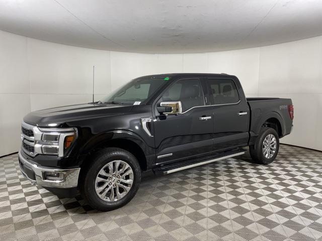 used 2024 Ford F-150 car, priced at $64,000