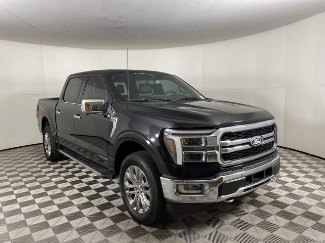 used 2024 Ford F-150 car, priced at $64,000