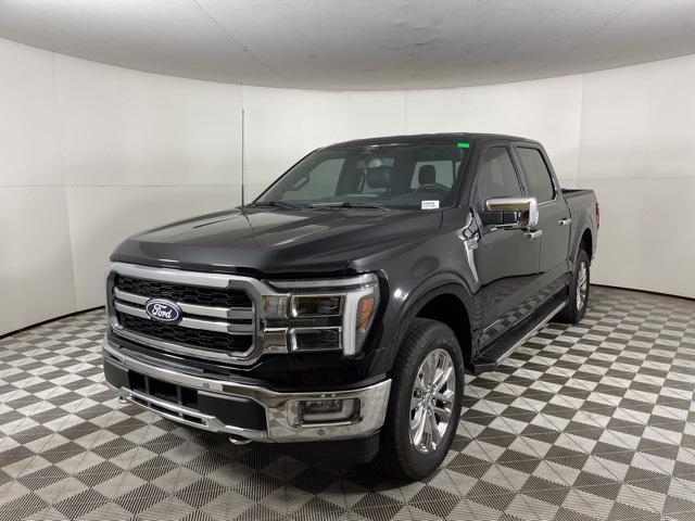 used 2024 Ford F-150 car, priced at $64,000