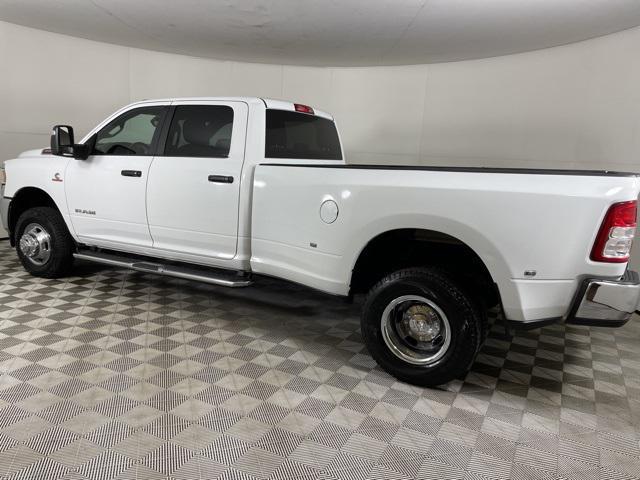 used 2023 Ram 3500 car, priced at $55,000