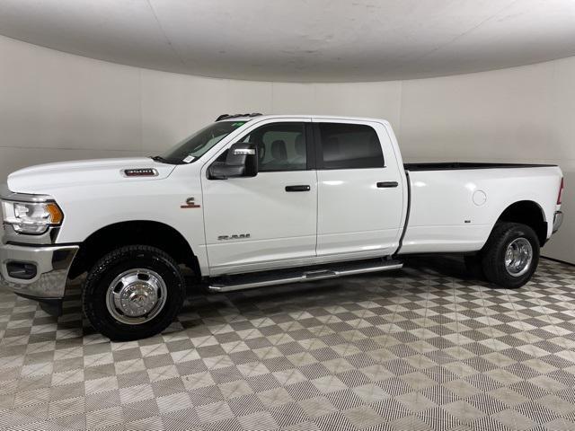 used 2023 Ram 3500 car, priced at $55,000