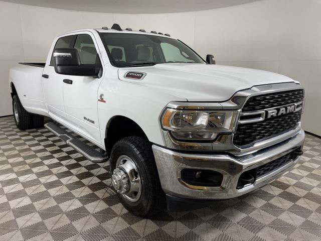 used 2023 Ram 3500 car, priced at $55,000