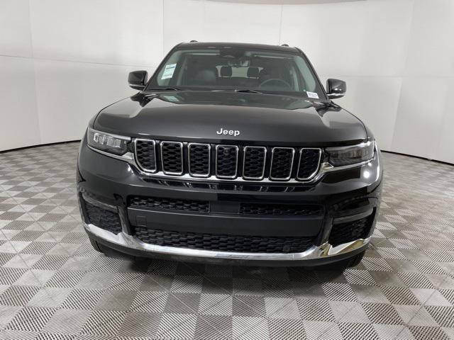 new 2024 Jeep Grand Cherokee L car, priced at $59,285