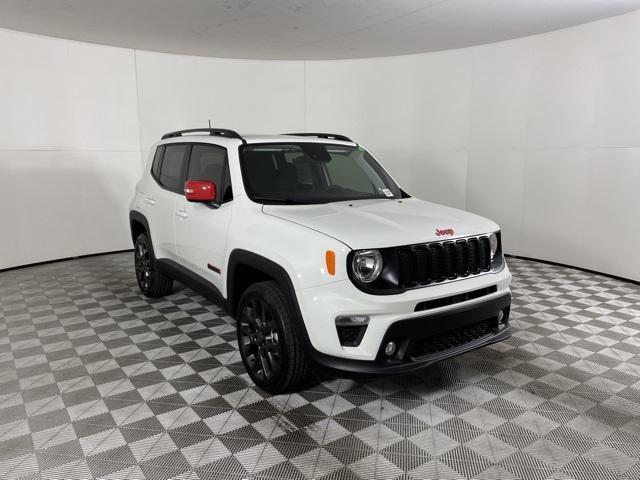 new 2023 Jeep Renegade car, priced at $30,799