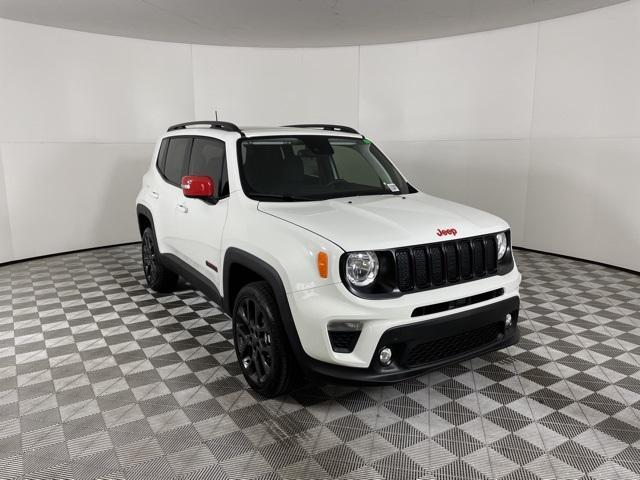 new 2023 Jeep Renegade car, priced at $30,799