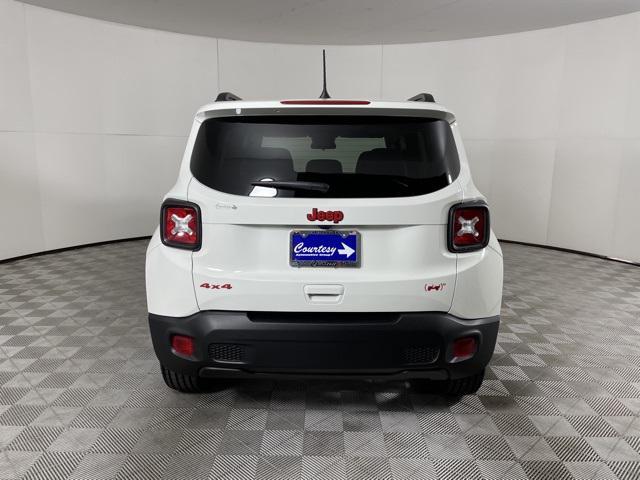 new 2023 Jeep Renegade car, priced at $30,799