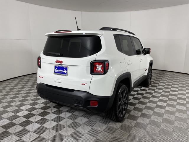 new 2023 Jeep Renegade car, priced at $30,799