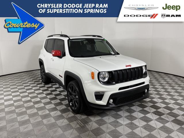 new 2023 Jeep Renegade car, priced at $31,049