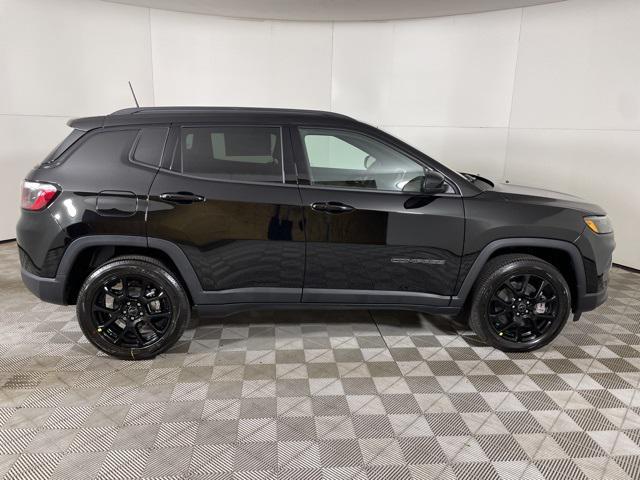 new 2025 Jeep Compass car, priced at $27,955