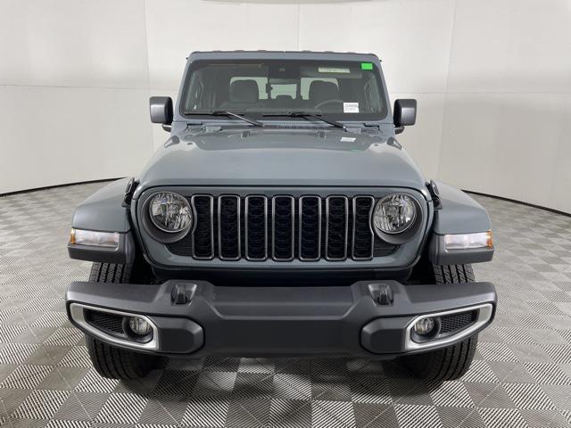 new 2024 Jeep Gladiator car, priced at $43,760