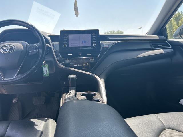 used 2022 Toyota Camry car