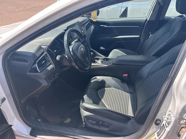 used 2022 Toyota Camry car