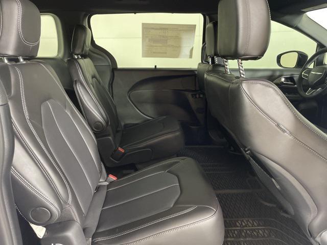 new 2025 Chrysler Voyager car, priced at $40,808