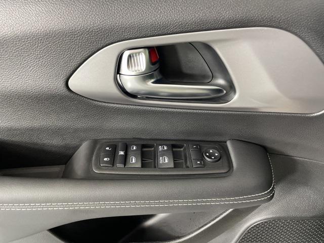 new 2025 Chrysler Voyager car, priced at $40,808