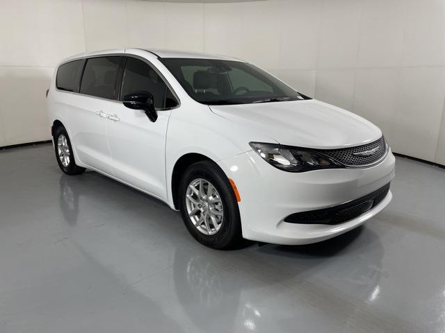 new 2025 Chrysler Voyager car, priced at $40,808
