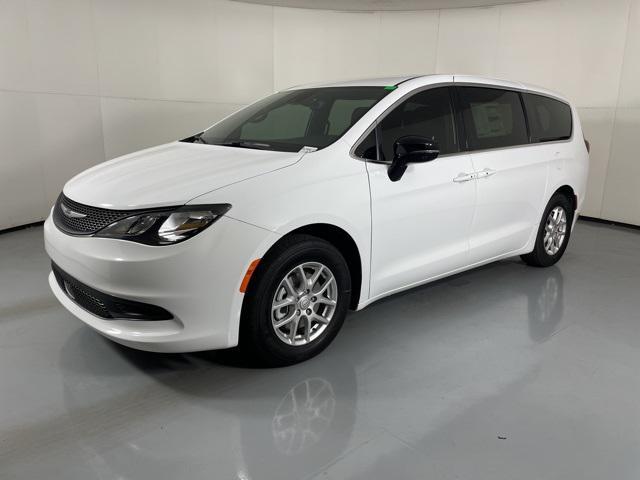 new 2025 Chrysler Voyager car, priced at $40,808