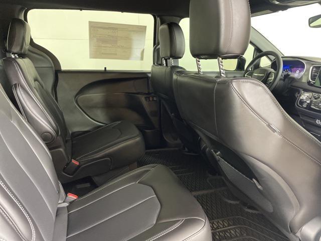 new 2025 Chrysler Voyager car, priced at $40,808