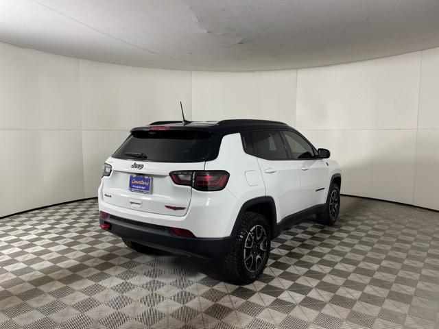 new 2025 Jeep Compass car, priced at $36,965