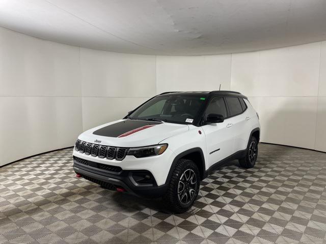 new 2025 Jeep Compass car, priced at $36,965