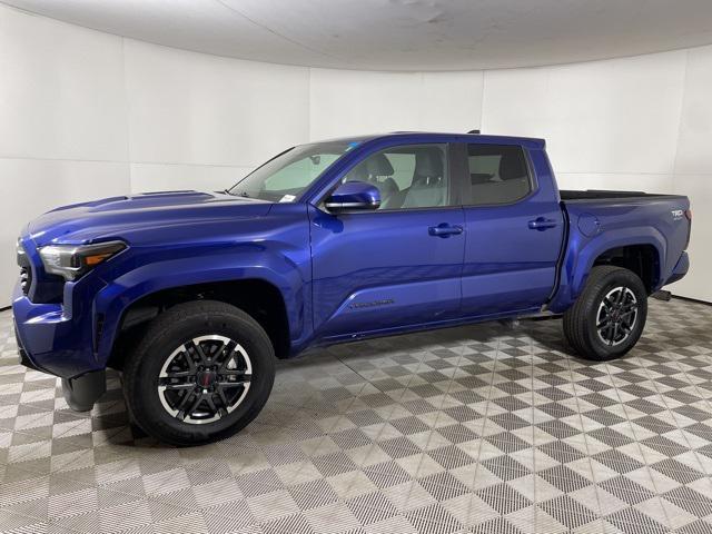 used 2024 Toyota Tacoma car, priced at $37,598