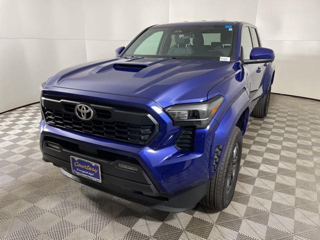 used 2024 Toyota Tacoma car, priced at $37,598