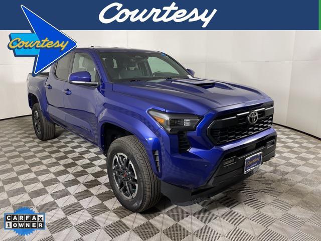 used 2024 Toyota Tacoma car, priced at $37,598