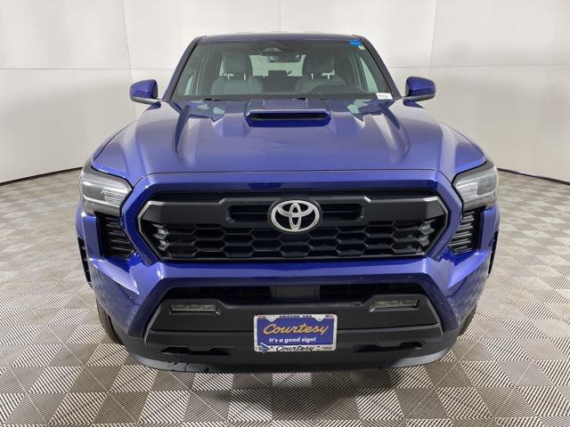 used 2024 Toyota Tacoma car, priced at $37,598