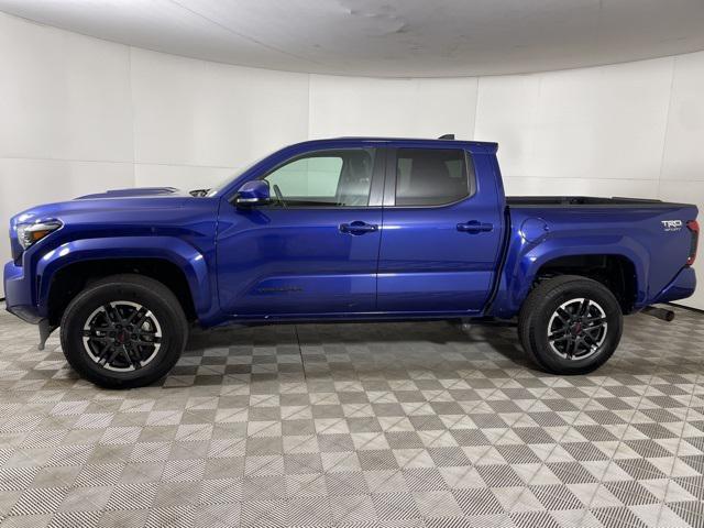 used 2024 Toyota Tacoma car, priced at $37,598