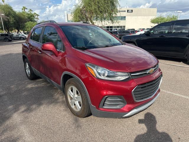 used 2018 Chevrolet Trax car, priced at $11,000