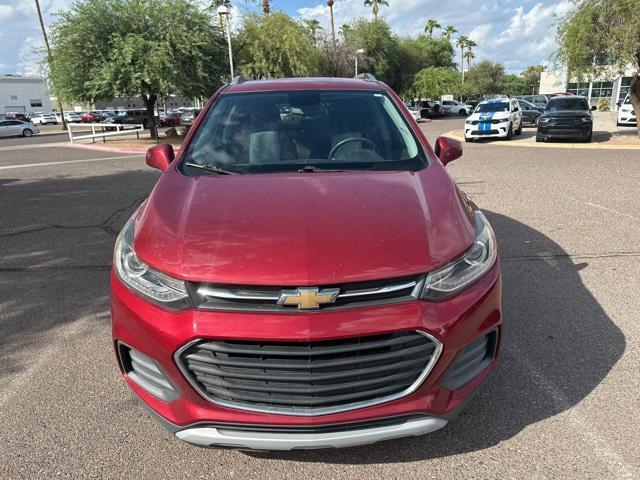 used 2018 Chevrolet Trax car, priced at $11,000