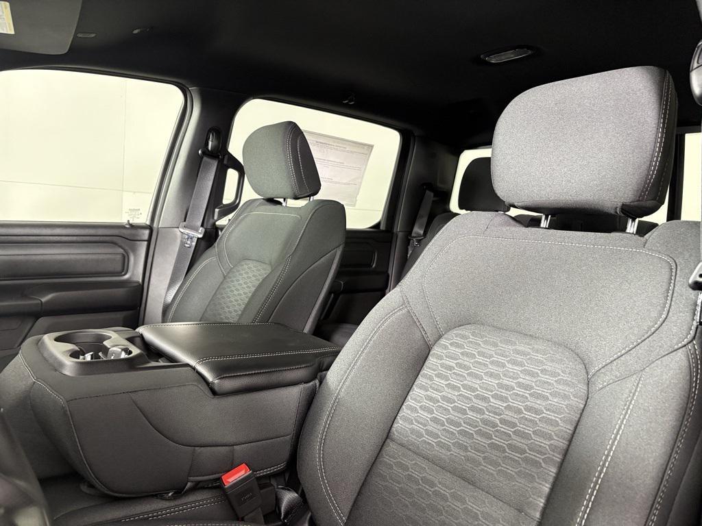 new 2026 Ram 1500 car, priced at $47,573